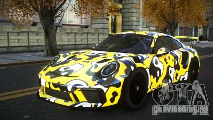 Porsche 911 GT3 Stejorria S1 для GTA 4
