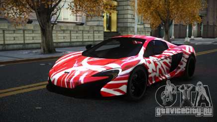 McLaren 650S Desomien S2 для GTA 4