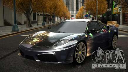 Ferrari F430 Jaynien S13 для GTA 4