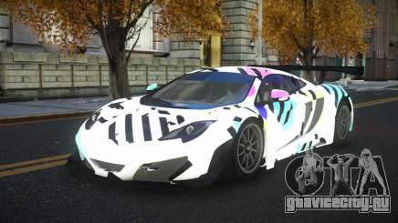McLaren MP4 Rismistin S5 для GTA 4