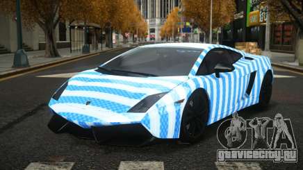 Lamborghini Gallardo Niean S1 для GTA 4