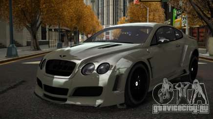 Bentley Continental Tuxluq для GTA 4