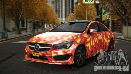 Mercedes-Benz CLA Nath S1 для GTA 4