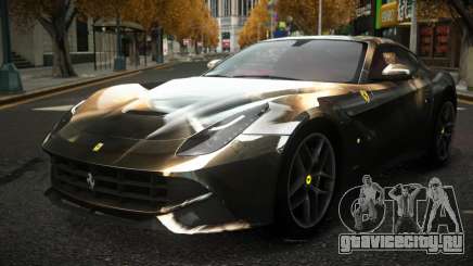 Ferrari F12 Chloram S14 для GTA 4