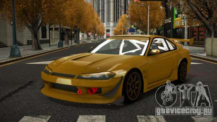 Nissan Silvia Nouki для GTA 4