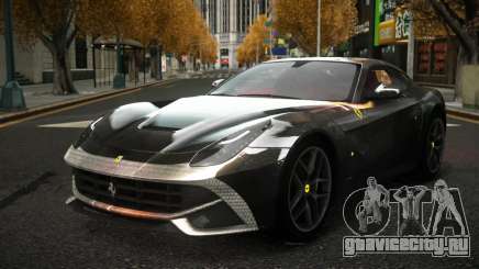 Ferrari F12 Chloram S5 для GTA 4