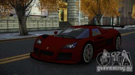Gumpert Appolo Leyro для GTA 4