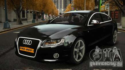 Audi A5 Cefbipima для GTA 4