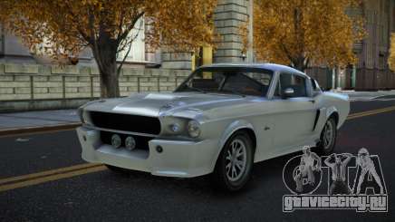Shelby GT500 Wuilu для GTA 4