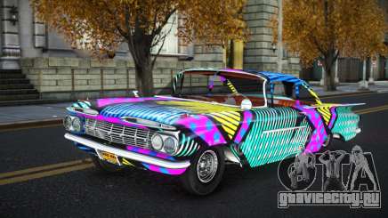 Chevrolet 210 Exmoan S7 для GTA 4
