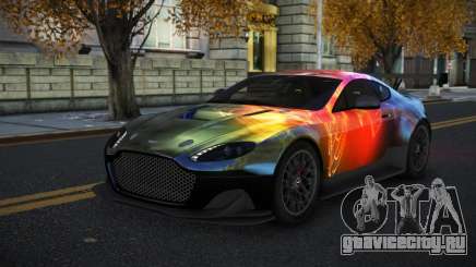 Aston Martin Vantage Miganley S4 для GTA 4