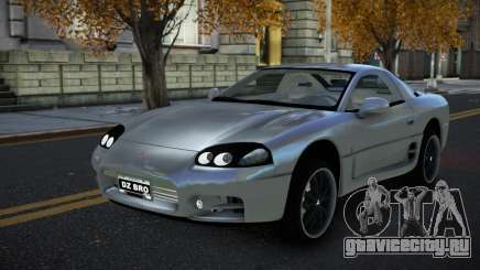 Mitsubishi 3000GT Vahal для GTA 4