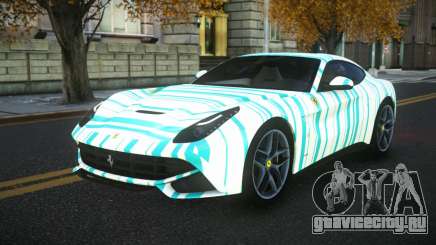 Ferrari F12 Riesa S6 для GTA 4