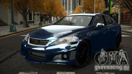 Lexus IS350 Hogaqoqem для GTA 4