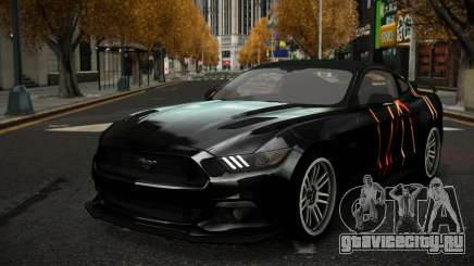 Ford Mustang Alelyn S10 для GTA 4