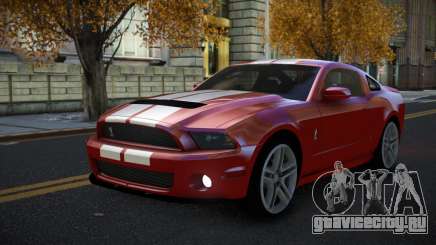 Ford Mustang Yopkofesu для GTA 4
