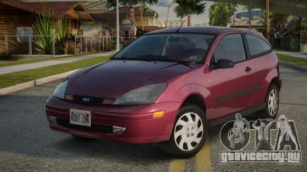 Ford Focus Amanie для GTA San Andreas