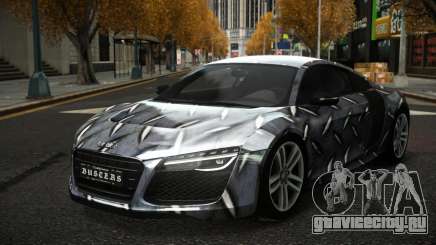 Audi R8 Marahry S8 для GTA 4