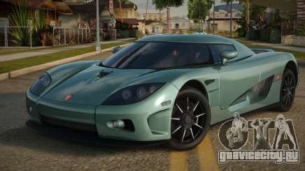 Koenigsegg CCX Kyson для GTA San Andreas