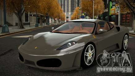 Ferrari F430 Ovuq для GTA 4