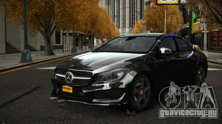 Mercedes-Benz CLA Nath S5 для GTA 4