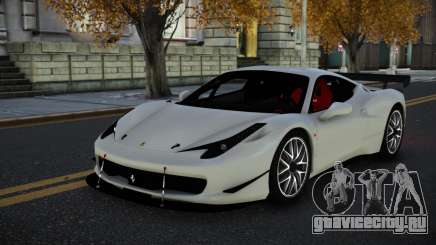 Ferrari 458 Xutefuye для GTA 4