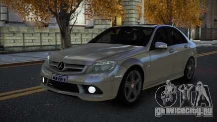 Mercedes-Benz C180 Riyjac для GTA 4