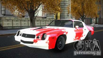 Chevrolet Camaro Lynson S8 для GTA 4
