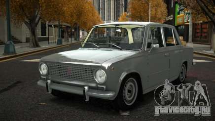VAZ 2101 Podowusuf для GTA 4