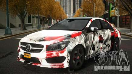 Mercedes-Benz CLA Nath S4 для GTA 4
