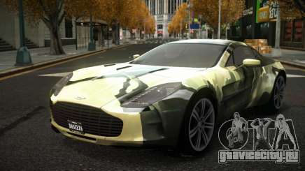 Aston Martin One-77 Arimath S10 для GTA 4