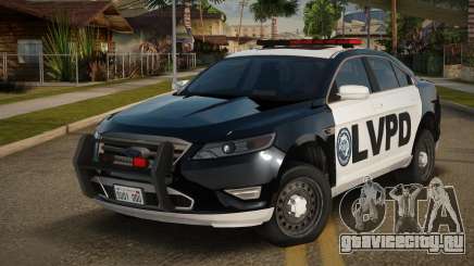Ford Taurus LVPD для GTA San Andreas