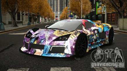 Gumpert Apollo Chlibeth S9 для GTA 4