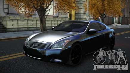 Infiniti G37 Gadaquyu для GTA 4