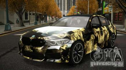 BMW M5 Neron S13 для GTA 4