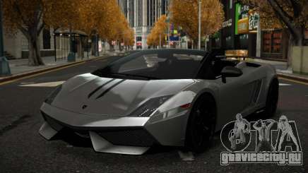 Lamborghini Gallardo Roxax для GTA 4
