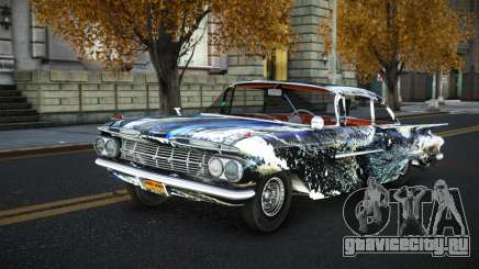 Chevrolet 210 Exmoan S9 для GTA 4