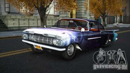 Chevrolet 210 Exmoan S3 для GTA 4