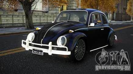 Volkswagen Fusca Xoave для GTA 4