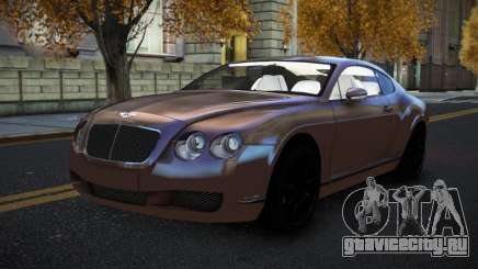 Bentley Continental Hotidiv для GTA 4