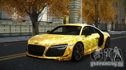 Audi R8 Ellaber S1 для GTA 4