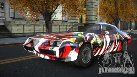 Pontiac Trans AM Betyke S10 для GTA 4