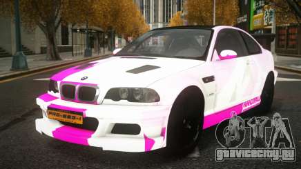 BMW M3 E46 Riekesa S7 для GTA 4