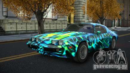 Pontiac Trans AM Betyke S6 для GTA 4