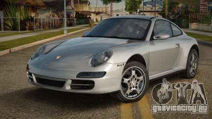 Porsche Carrera S Ahfiaroc для GTA San Andreas