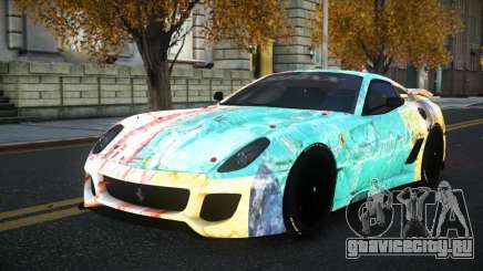 Ferrari 599 Lesrisen S6 для GTA 4