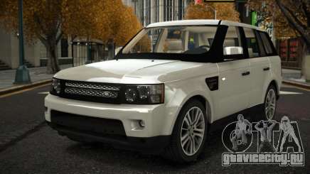 Land Rover Range Rover Sport Cikpoxi для GTA 4