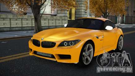 BMW Z4 Liginawam для GTA 4
