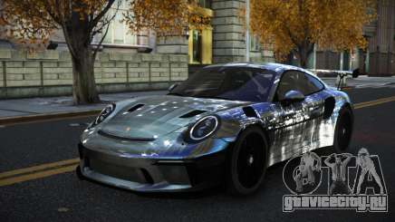 Porsche 911 GT3 Stejorria S2 для GTA 4