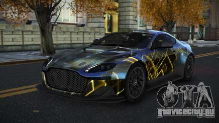 Aston Martin Vantage Miganley S8 для GTA 4